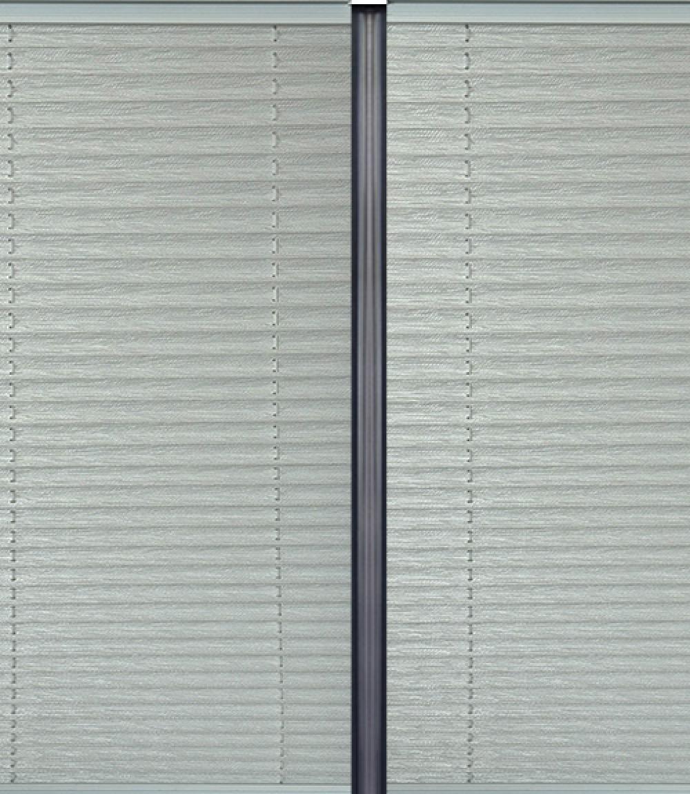 Yeni Trend! Krem Leopar Desenli Plisel Perde