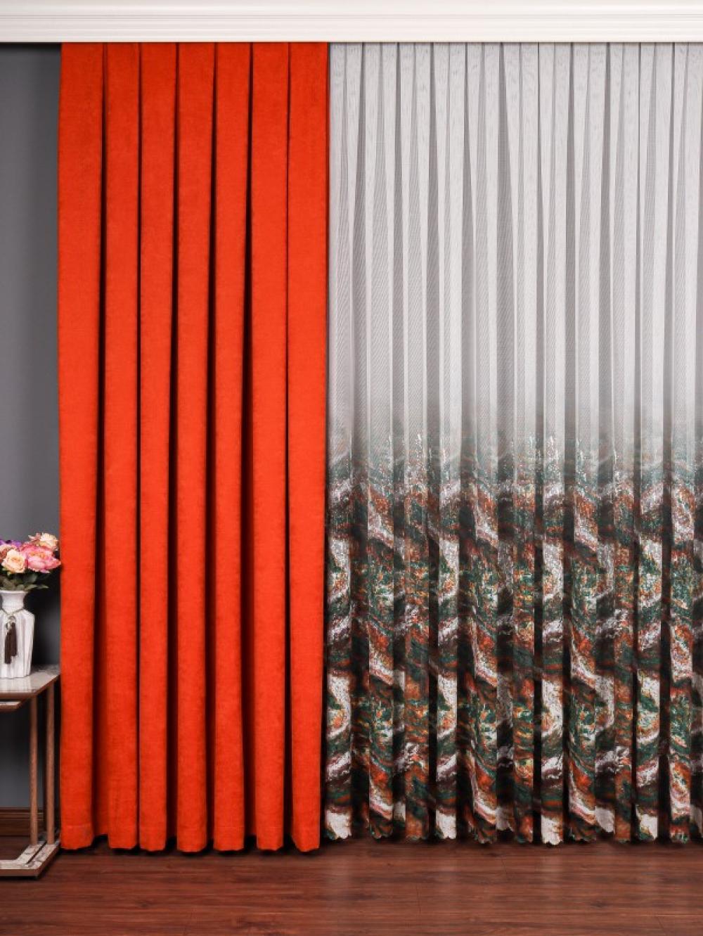 Pliton Orman Esintisi (Kahve ve yeşilin doğadaki birlikteliği)