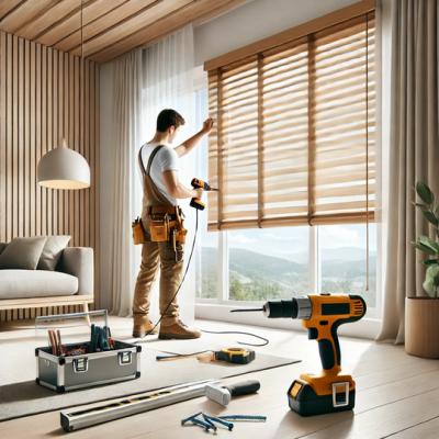 Ahşap Jaluzi Nedir, Nasıl Seçilir? Ölçü, Bakım ve Dekorasyon Rehberi